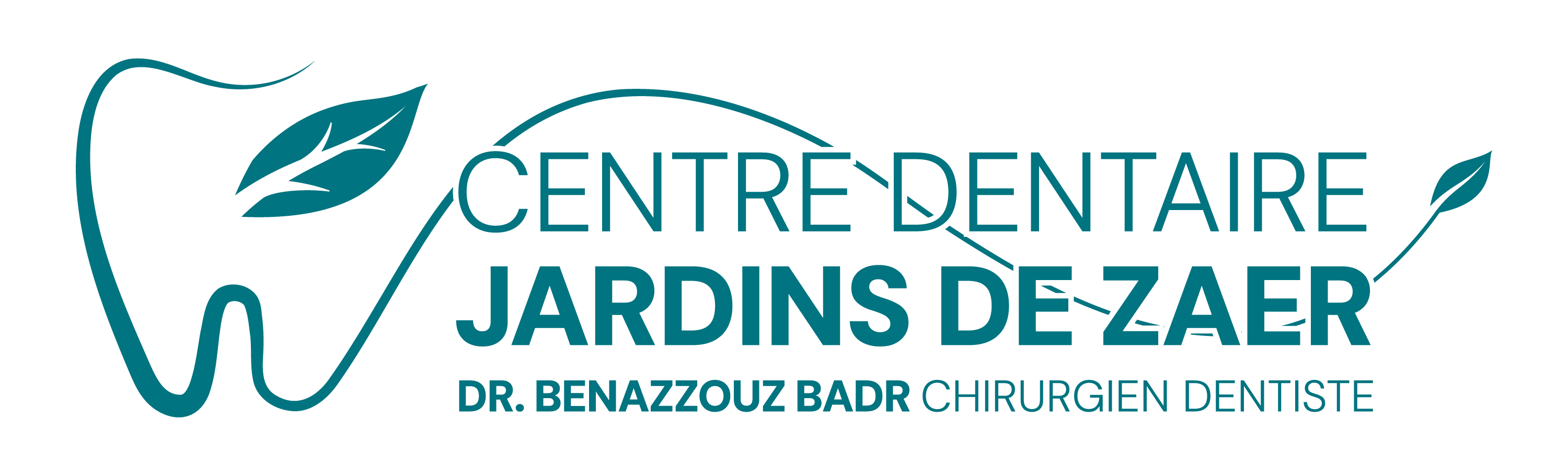 Logo de Centre Dentaire Jardins de Zaer